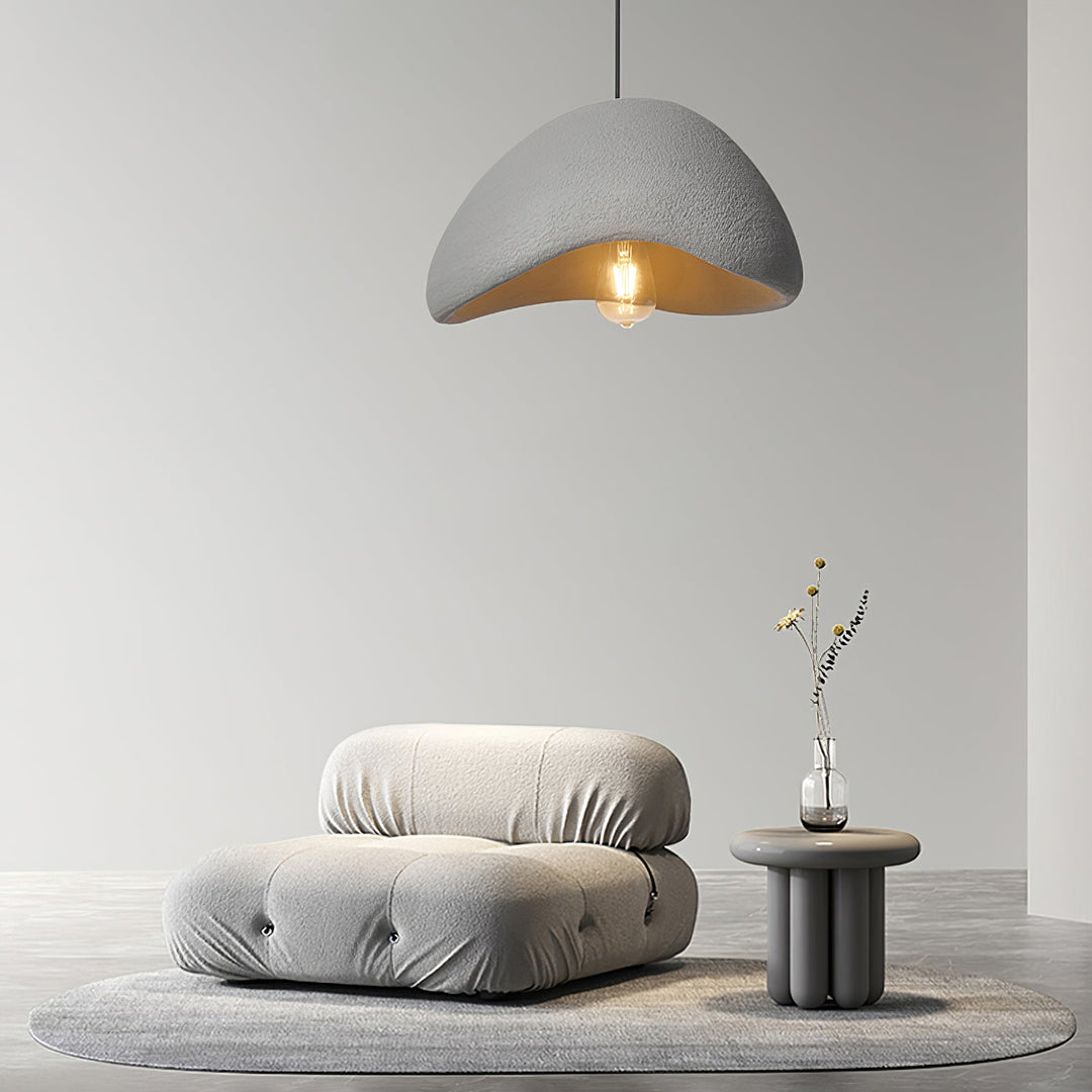 Hanglamp Wabi-Sabi Cocoon Stijl A 3