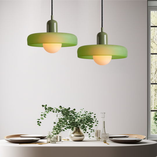 Hanglamp voor Thuis in Bauhaus-stijl 11