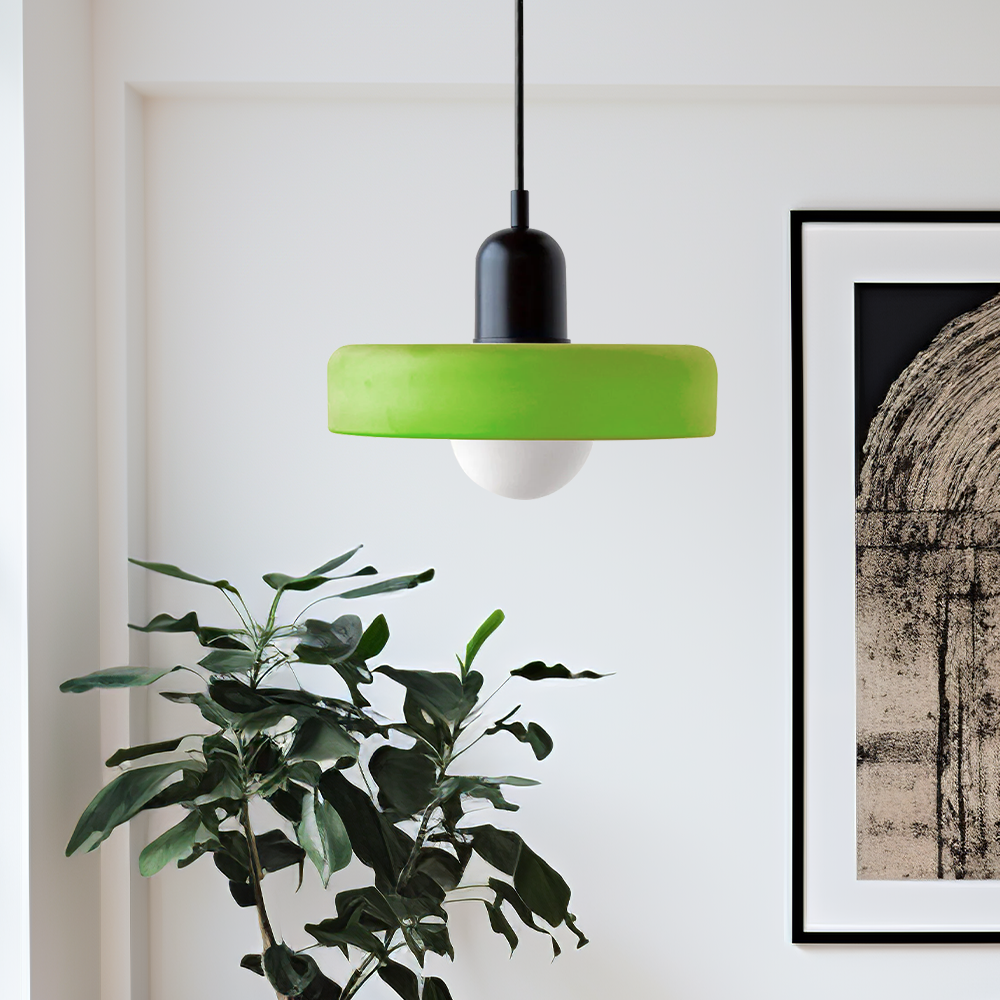 Hanglamp voor Thuis in Bauhaus-stijl 21