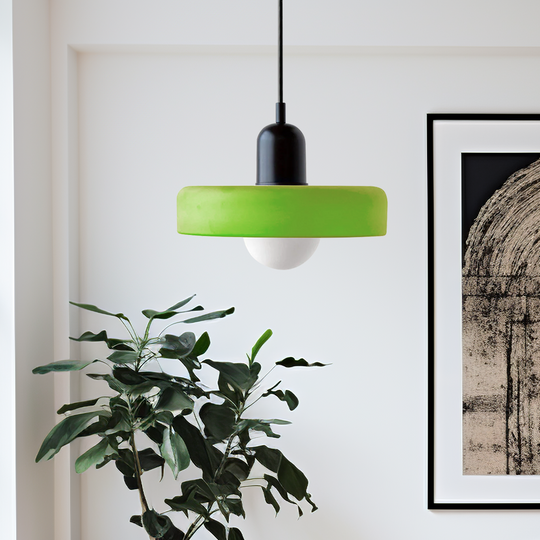 Hanglamp voor Thuis in Bauhaus-stijl 21