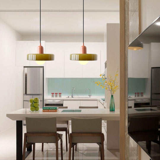 Hanglamp voor Thuis in Bauhaus-stijl 4