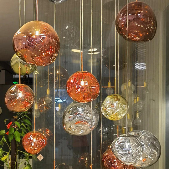 Hanglamp voor een moderne en rustgevende sfeer 2
