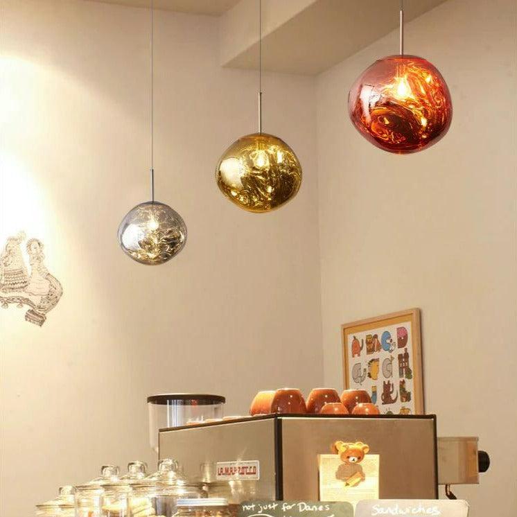 Hanglamp voor een moderne en rustgevende sfeer 4