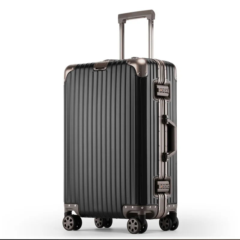 Harde Koffer Handbagage Modern Ontwerp met 360° Spinnerwielen 3