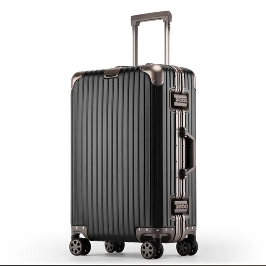 Harde Koffer Handbagage Modern Ontwerp met 360° Spinnerwielen 3