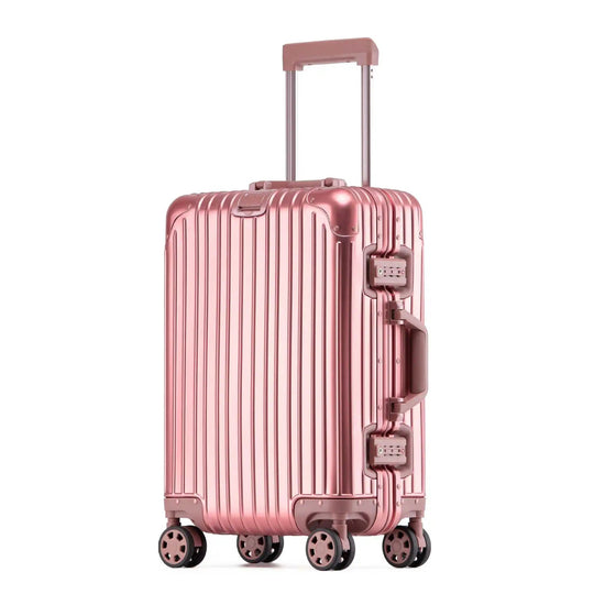 Harde Koffer Handbagage Modern Ontwerp met 360° Spinnerwielen 7