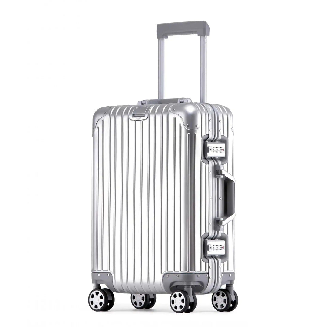 Harde Koffer Handbagage Modern Ontwerp met 360° Spinnerwielen 9