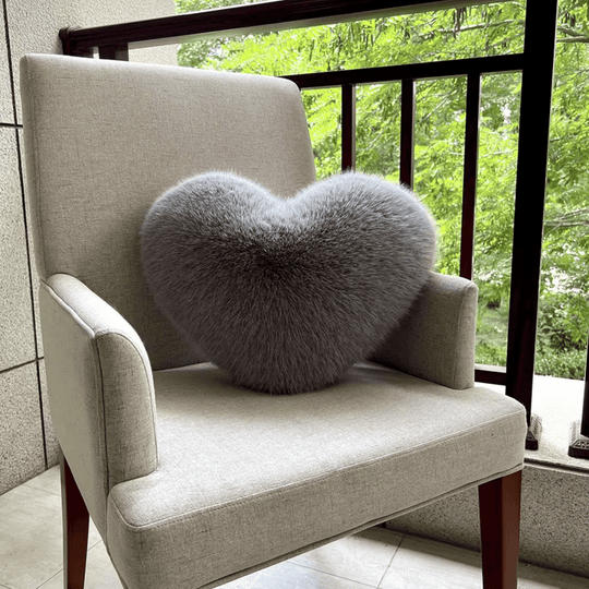Hartvormig Kussen Modern Design 9