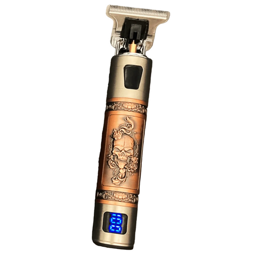 Heren Baardtrimmer Oplaadbaar Waterdicht Met Nauwkeurige Snijtechnologie 0