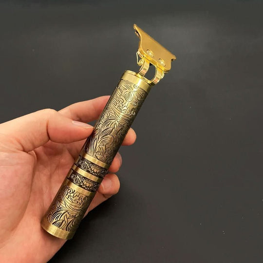 Heren Baardtrimmer Oplaadbaar Waterdicht Met Nauwkeurige Snijtechnologie 5