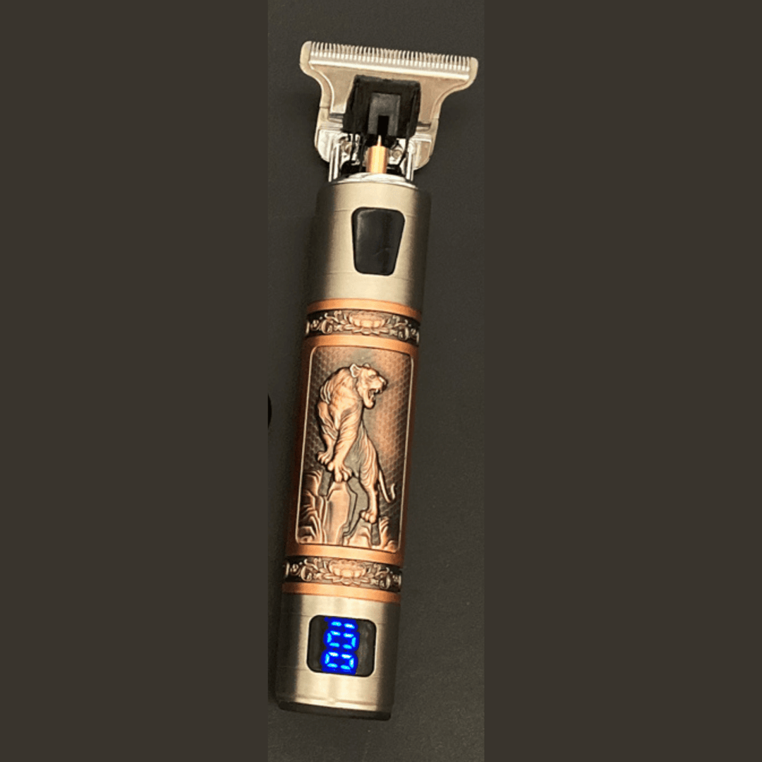 Heren Baardtrimmer Oplaadbaar Waterdicht Met Nauwkeurige Snijtechnologie 7