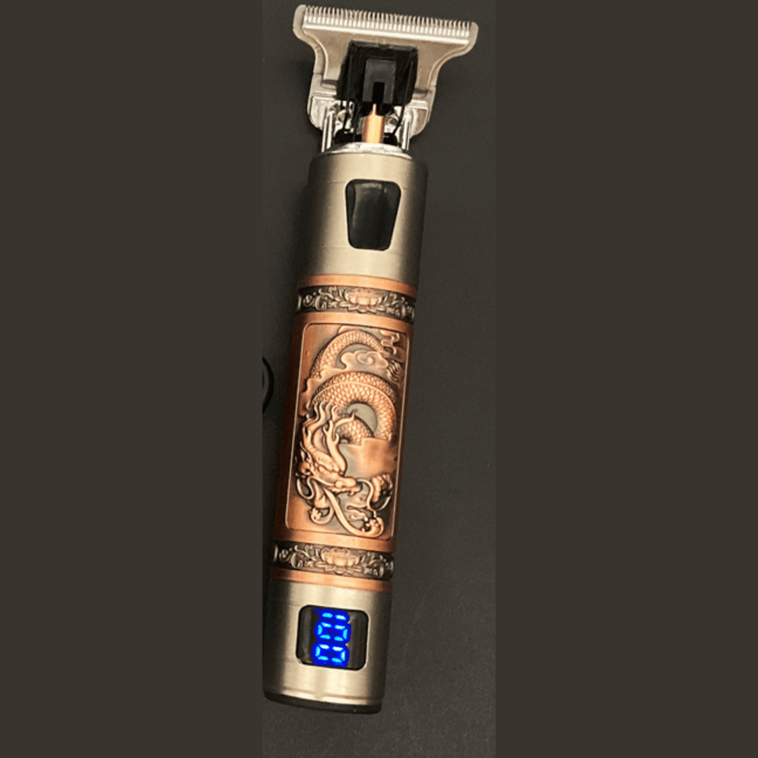 Heren Baardtrimmer Oplaadbaar Waterdicht Met Nauwkeurige Snijtechnologie 8