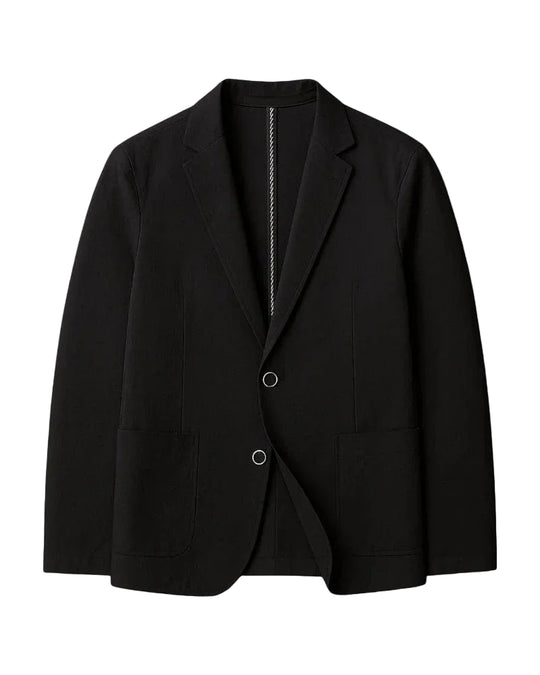 Heren Blazer Getailleerd Casual 0