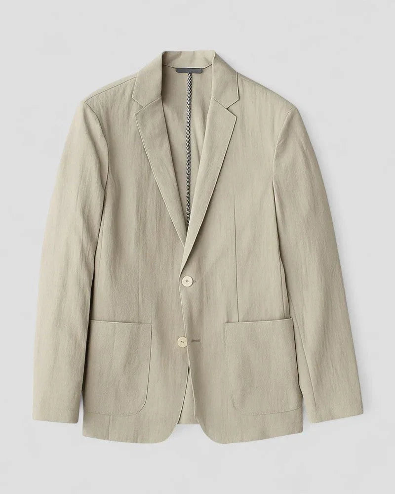 Heren Blazer Getailleerd Casual 3