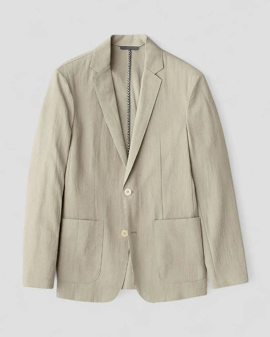 Heren Blazer Getailleerd Casual 3