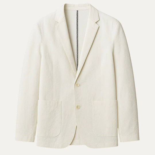 Heren Blazer Klassieke Stijl 0