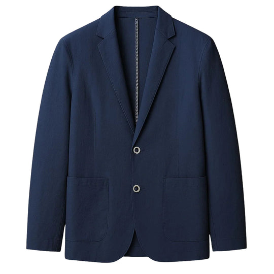 Heren Blazer Klassieke Stijl 1