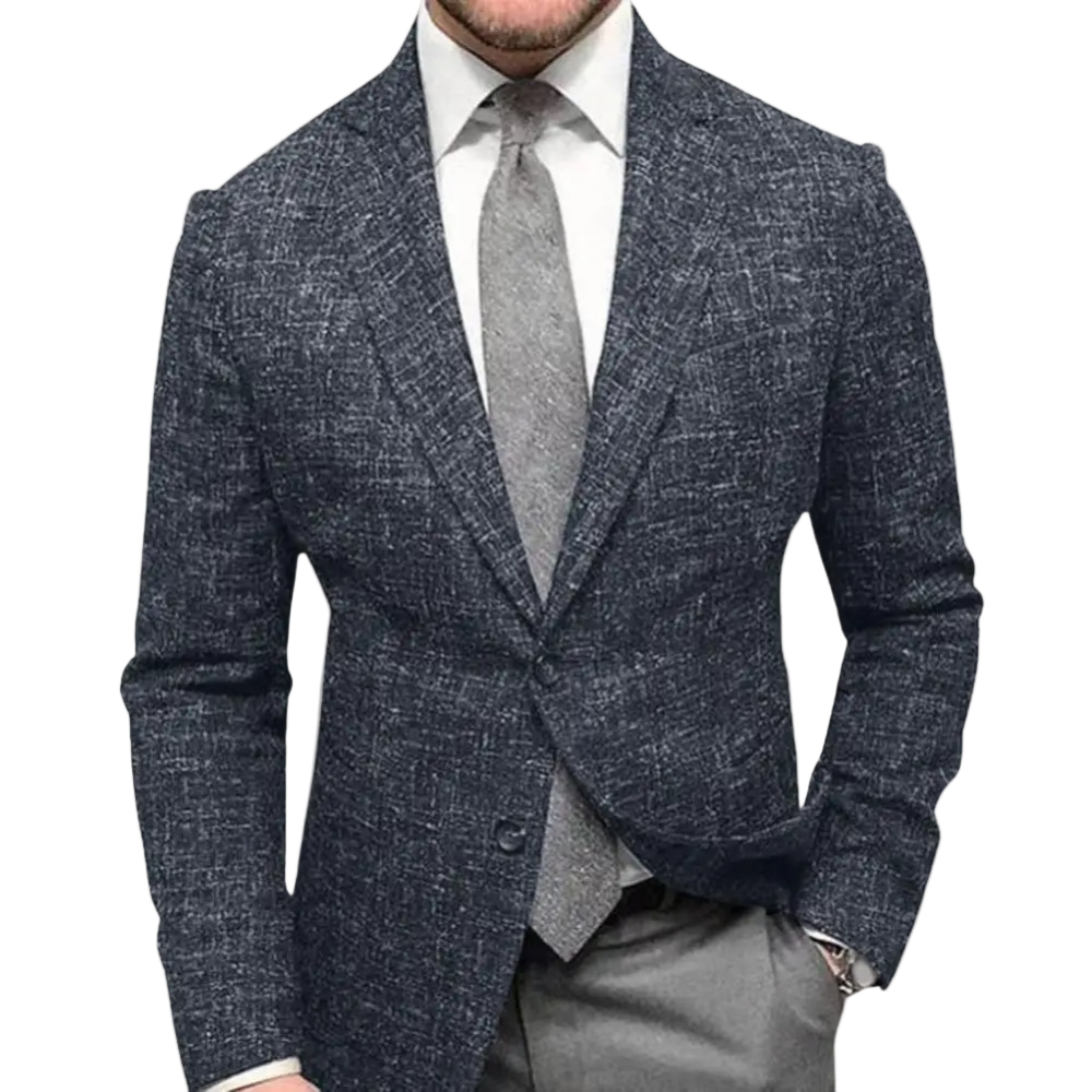 Heren Blazer Stijlvol en Comfortabel 0