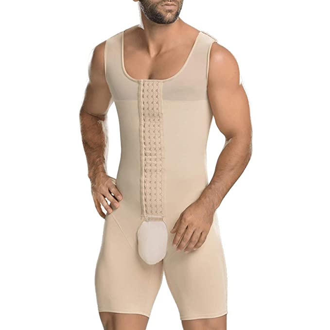 Heren Body Shaper Compressie 3