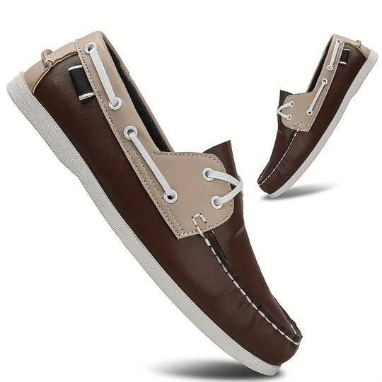 Heren Bootschoenen Casual Vetermodel voor Buitenactiviteiten 5