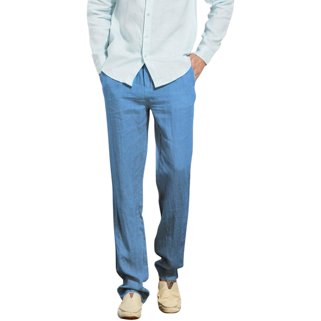 Heren Broek Casual Zomerstijl 6