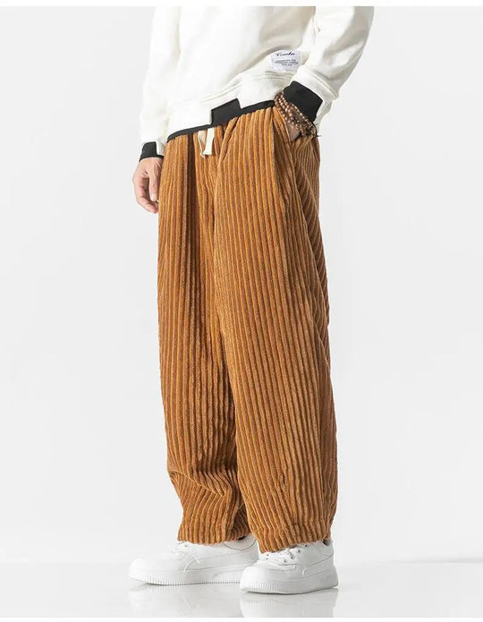 Heren Broeken Rechte Casual Ademend Comfort 2