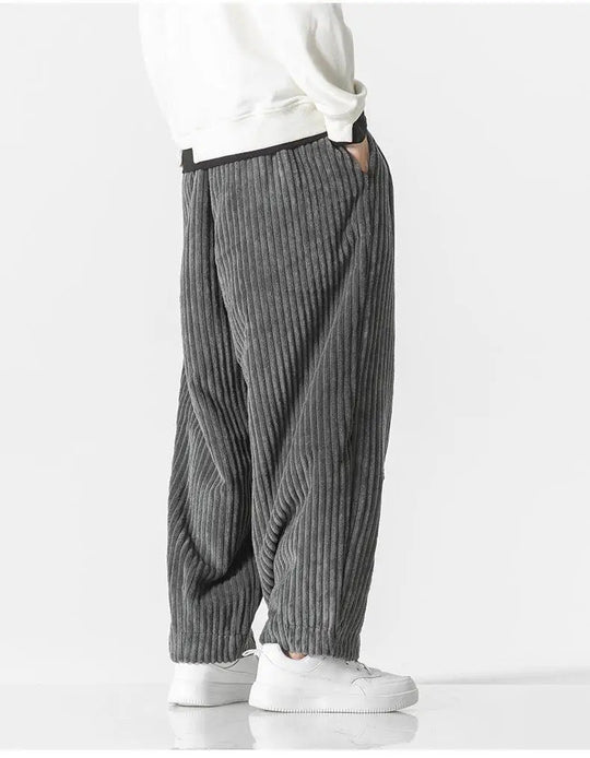 Heren Broeken Rechte Casual Ademend Comfort 5