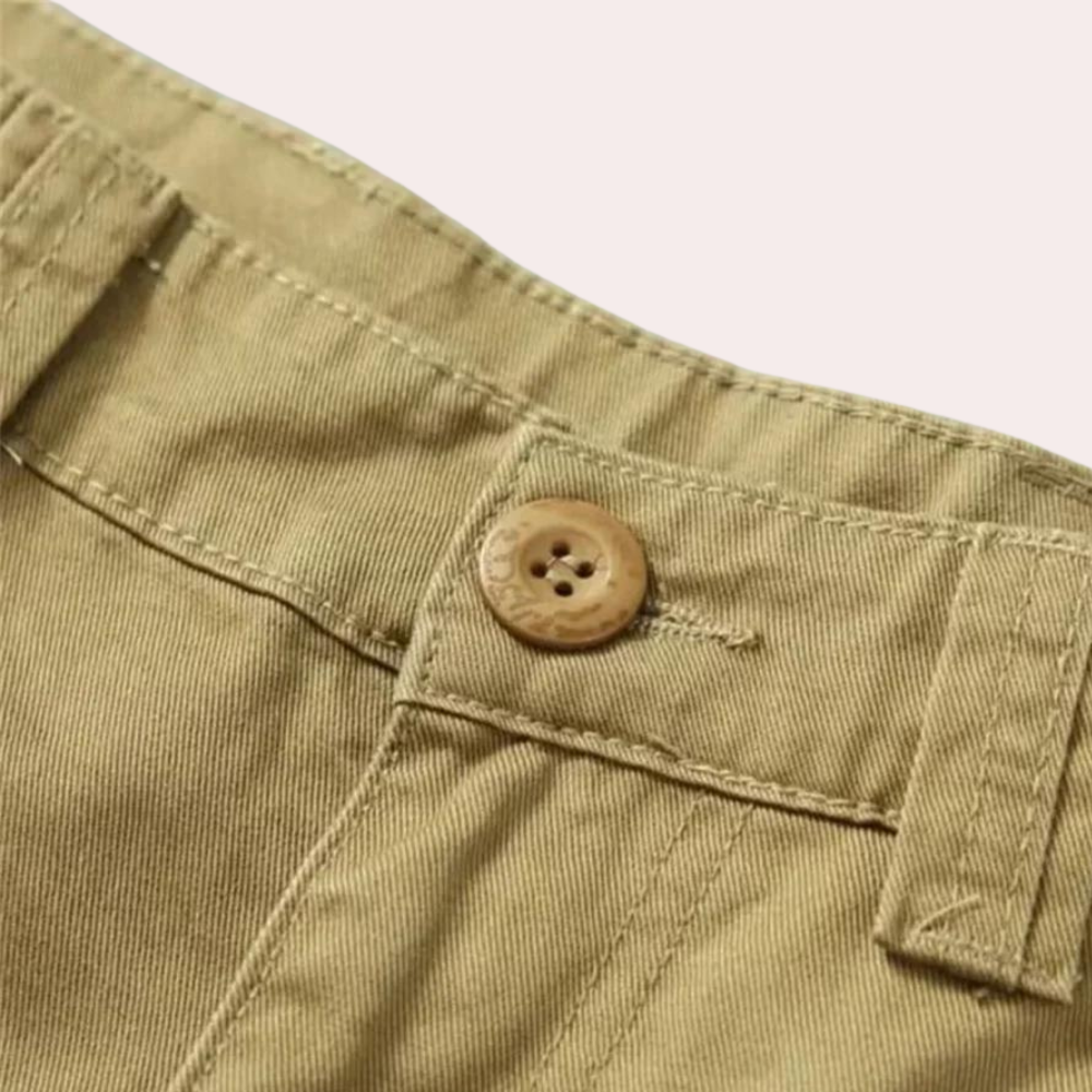 Heren Cargo-broek Casual Stijl 3