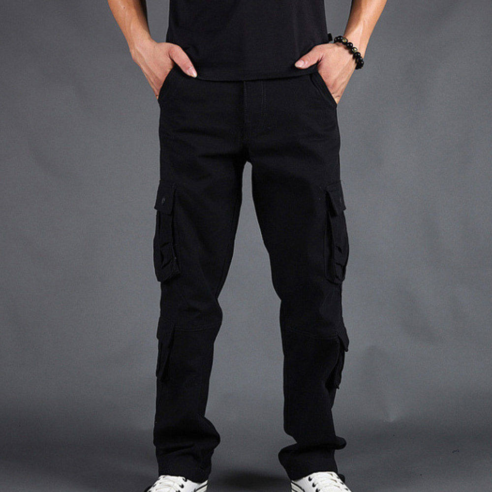 Heren Cargo-broek Urban Stijl 5