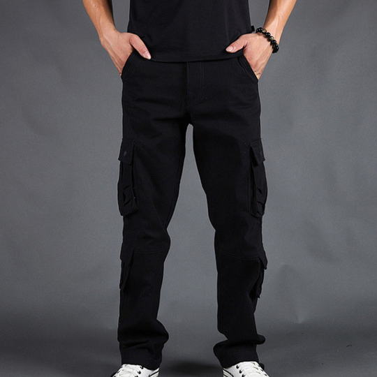 Heren Cargo-broek Urban Stijl 5