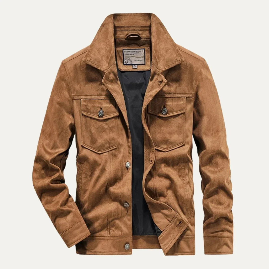 Heren Cargojack Vintage Stijl 1