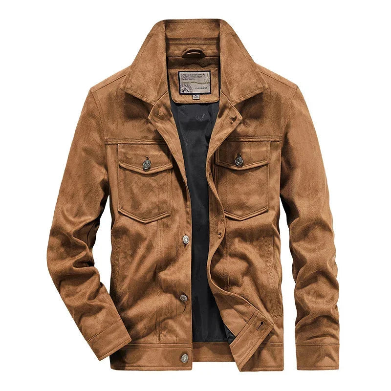 Heren Cargojack Vintage Stijl 6