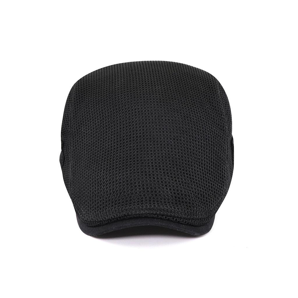 Heren Casual Cap Ademend Katoen Minimalistisch Ontwerp 6