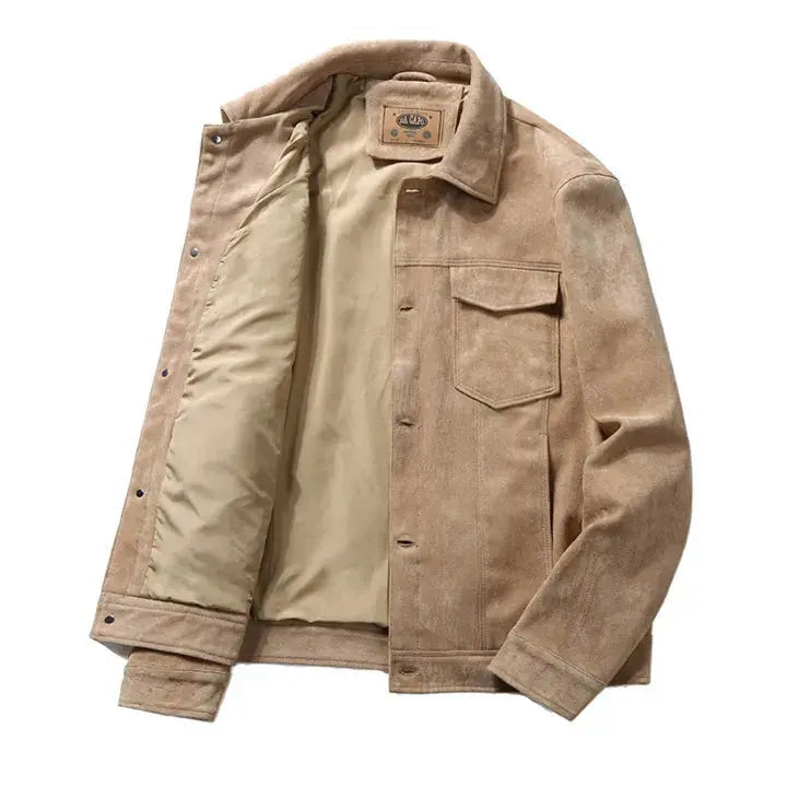 Heren Casual Jacke Kamouflage Stijl 7