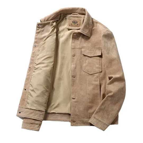 Heren Casual Jacke Kamouflage Stijl 7