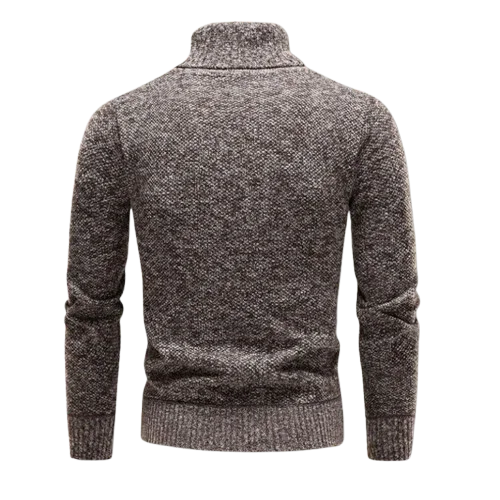 Heren Coltrui Luxe Stijl Tijdloos Ontwerp voor Casual en Formele Gelegenheden 6