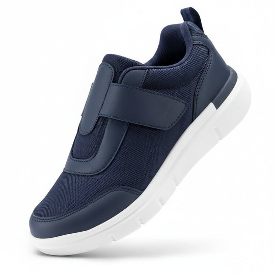 Heren Comfort Schoenen Extra Brede Pasvorm 7