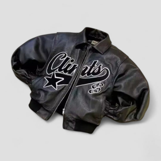 Heren Cropped Jack Retro Hiphopstijl 1