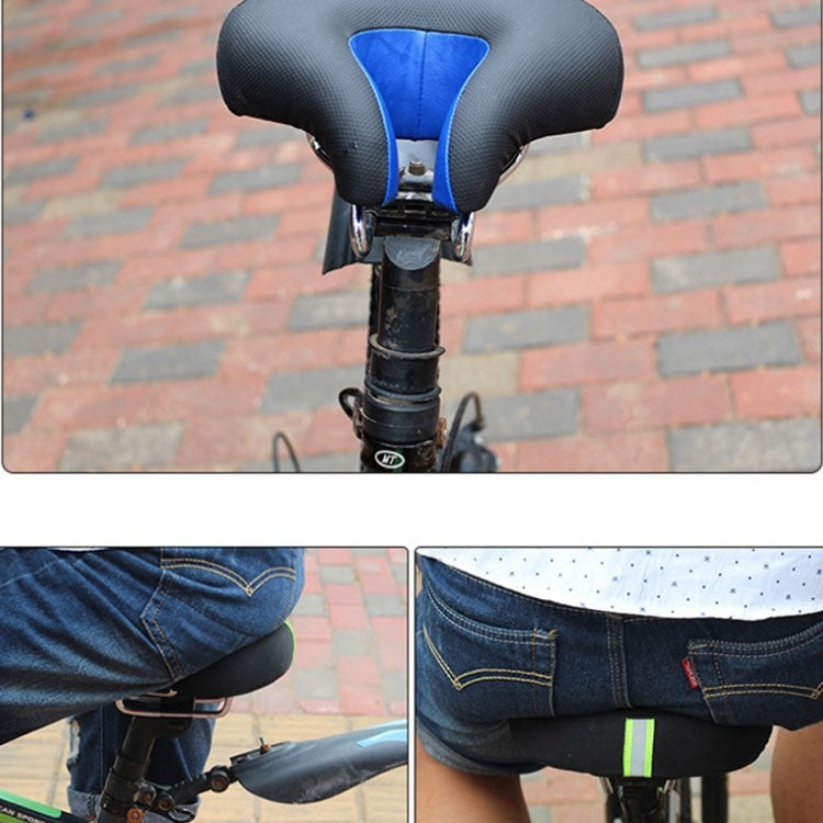 Heren Fietszadel Neusloos Comfortabel voor Mountainbike en Stadsfiets 7