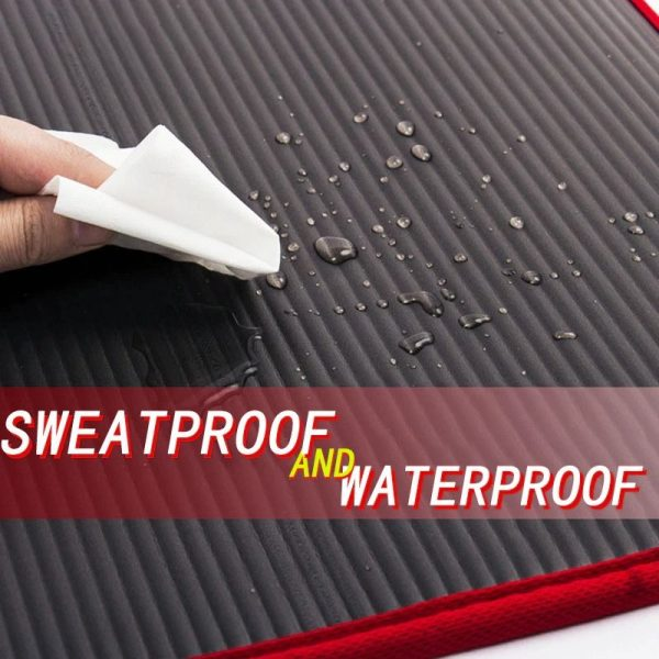 Heren Fitness- en Yogamat Antislip 4