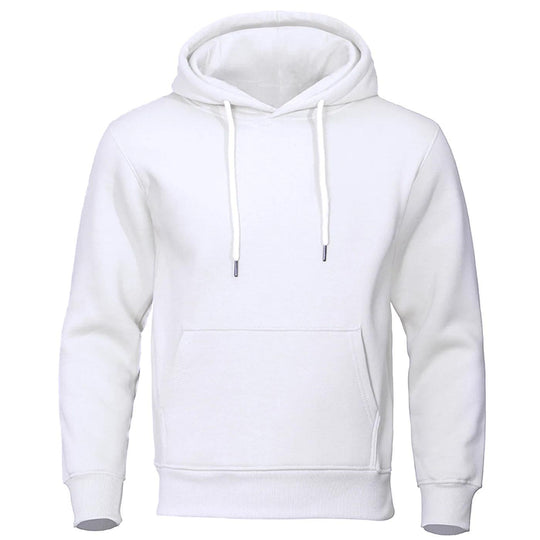 Heren Fleece Hoodie Casual Comfort 2