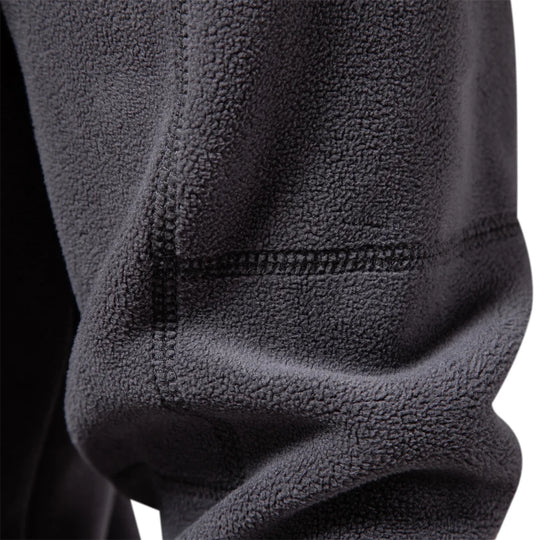 Heren Fleece Jacket Dikke Warme Pullover Met Rits 5