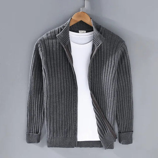 Heren Gebreide Trui Urban Style 1