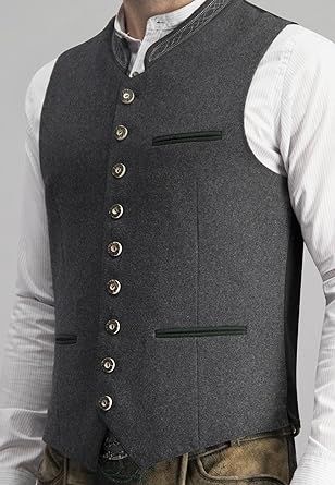 Heren Gilet Modern Design 0