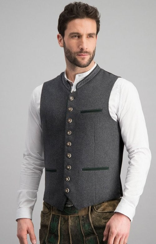 Heren Gilet Modern Design 1