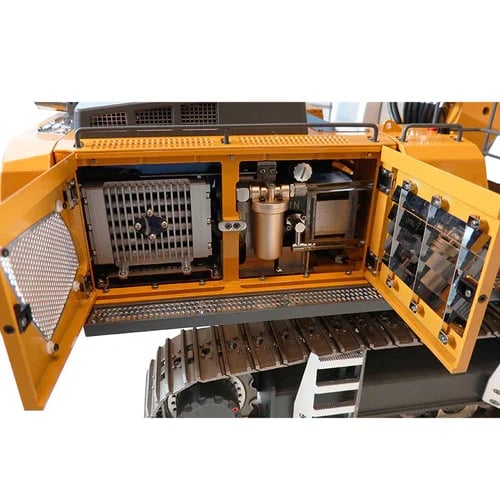 Heren Graafmachine Model 1:14 Hydraulisch 1