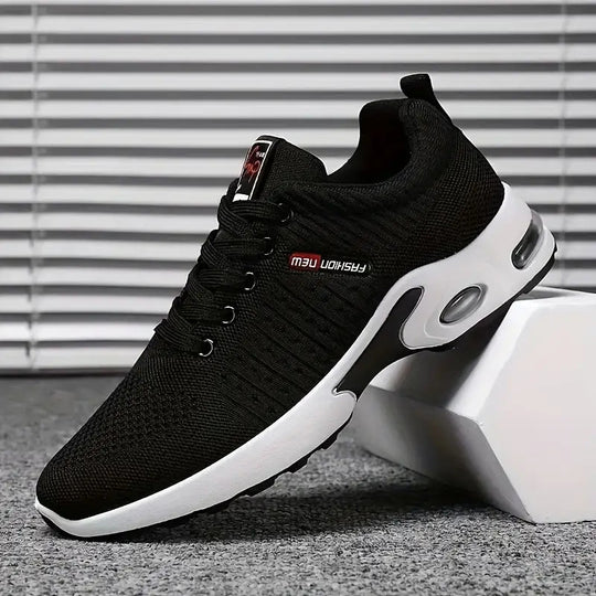 Heren Hardloopschoenen Ademend 3