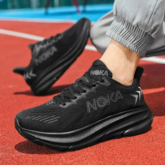 Heren Hardloopschoenen Lichtgewicht Ademend Voor Sport en Casual Gebruik 2