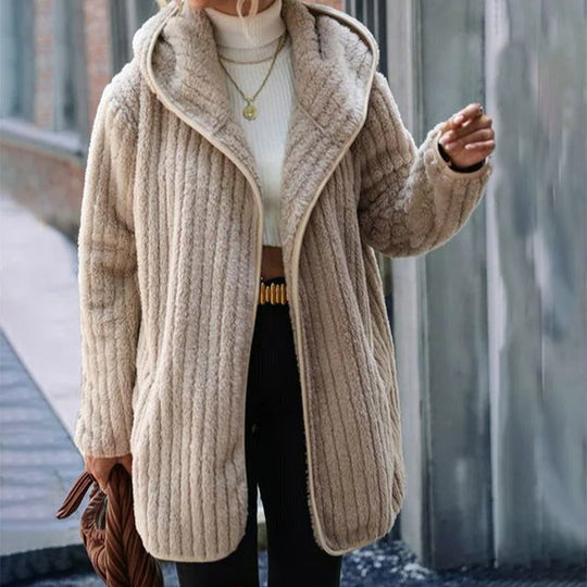 Heren Hoodie Casual Stijl met Capuchon en Zakken 1