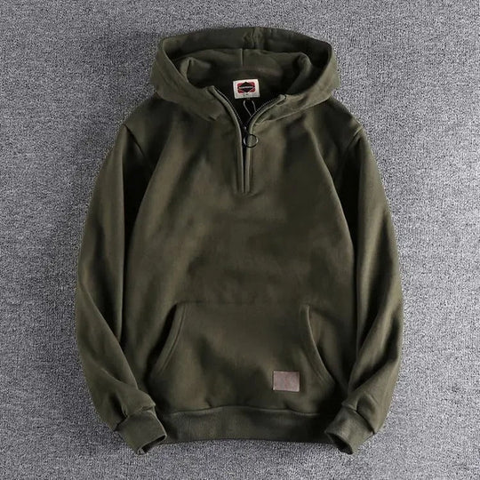 Heren Hoodie Comfortabel met Capuchon 2